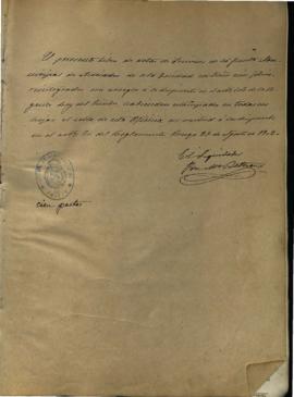 Actas de la Junta Municipal de Asociados de 1902 a 1905