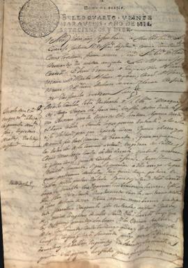 Actas Capitulares de 1710 (II)