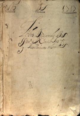 Actas Capitulares de 1717