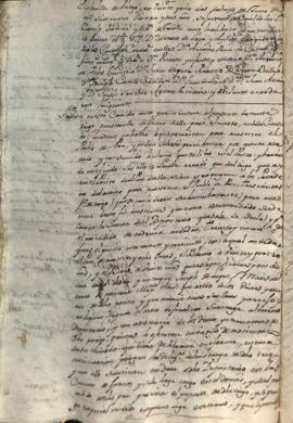 Actas Capitulares de 1763 (II)