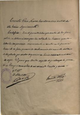Actas Capitulares de 1935-II