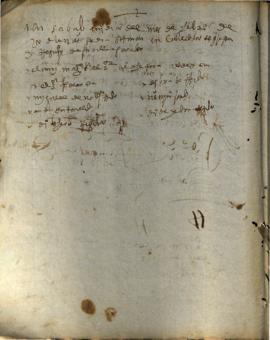 Actas Capitulares de 1562