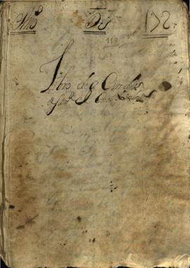 Actas Capitulares de 1720 (I)