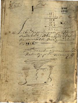 Actas Capitulares de 1686 (I)